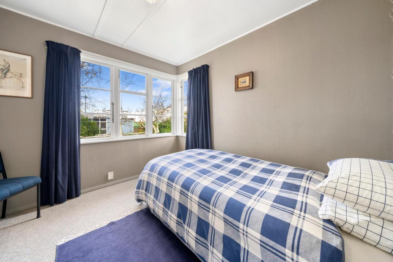 Centrally Located - Greytown Holiday Home Exterior foto
