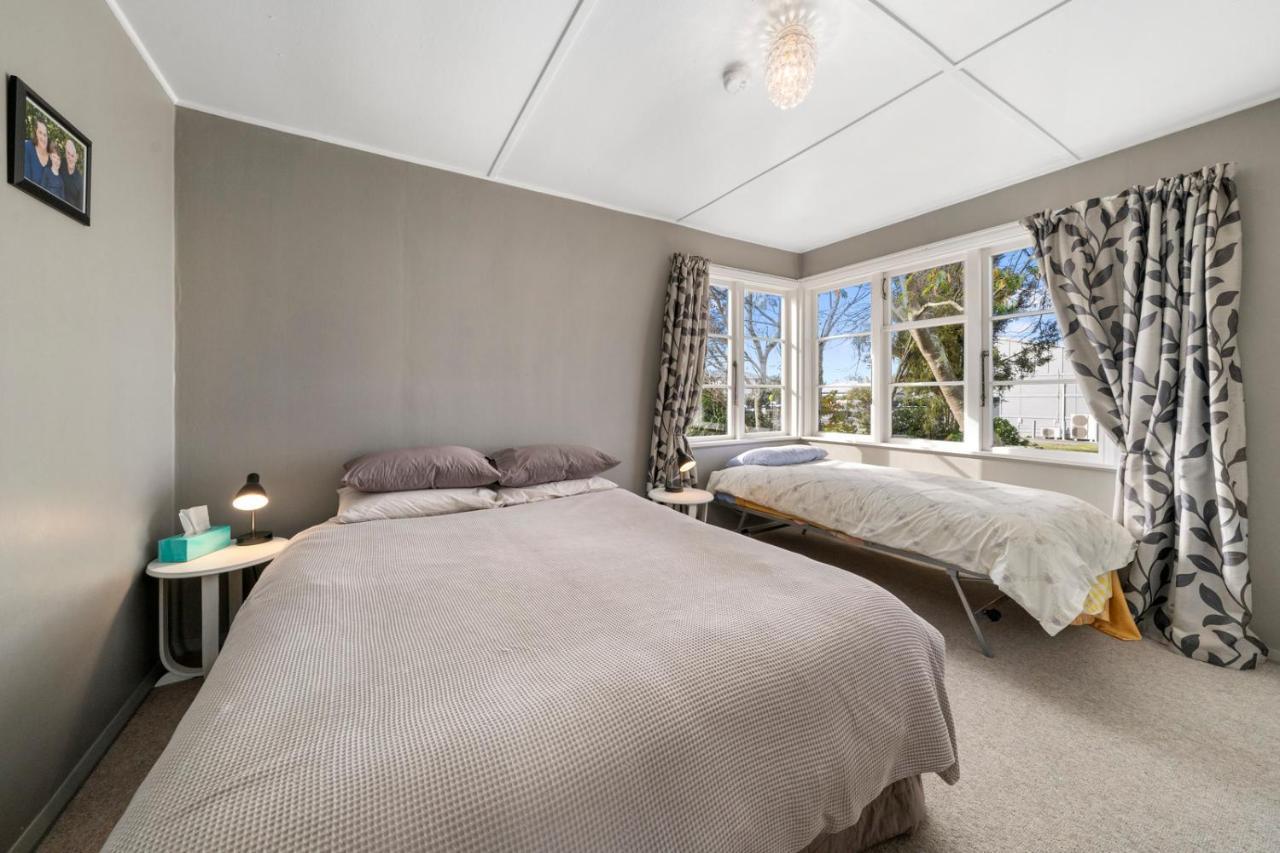 Centrally Located - Greytown Holiday Home Exterior foto