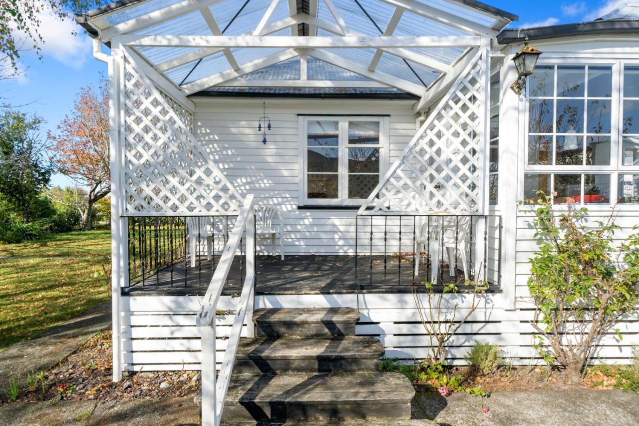 Centrally Located - Greytown Holiday Home Exterior foto