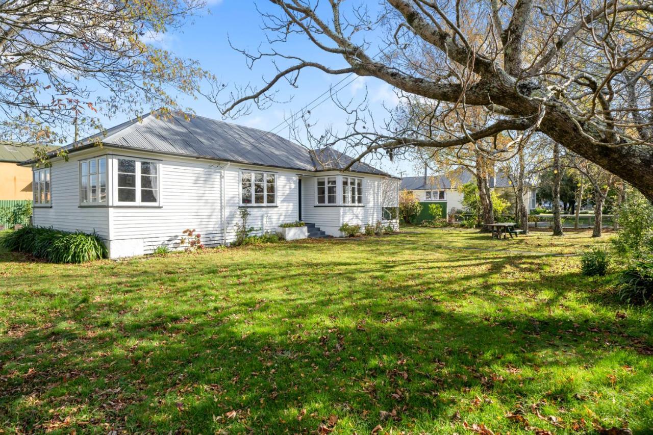 Centrally Located - Greytown Holiday Home Exterior foto